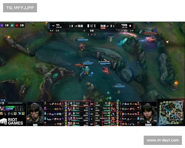 TES选手JackeyLove谈失利:面对T1压力大导致操作变形