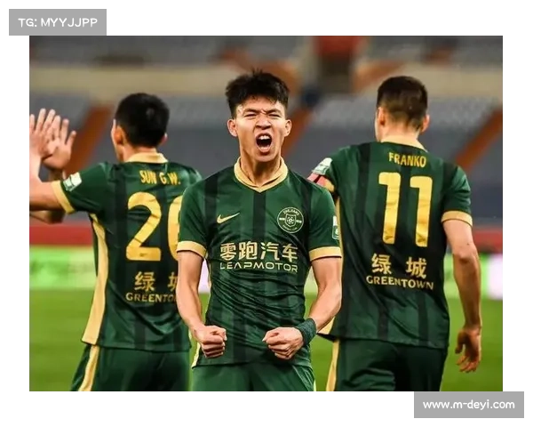 U20亚洲杯国脚蒯纪闻、刘诚宇、王钰栋新赛季表现引关注