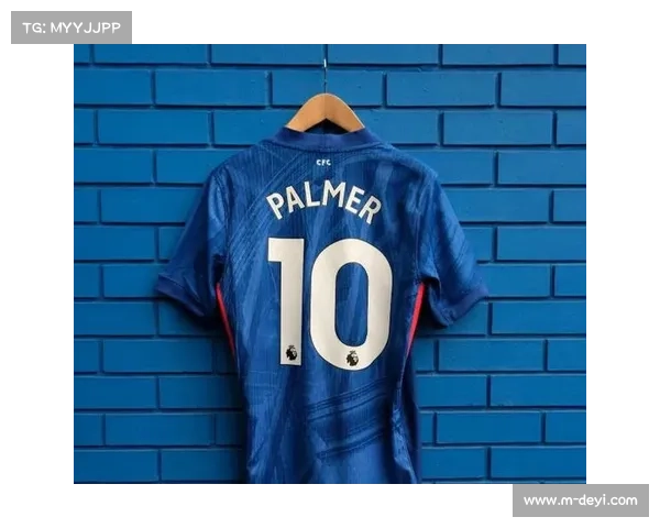 从切尔西弃将到英超金靴：帕尔默的曼城重生之路