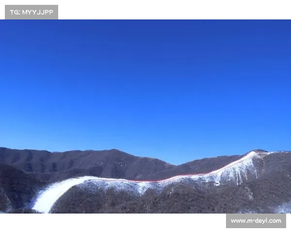 冬奥会高山滑雪赛道完成造雪,通过认证